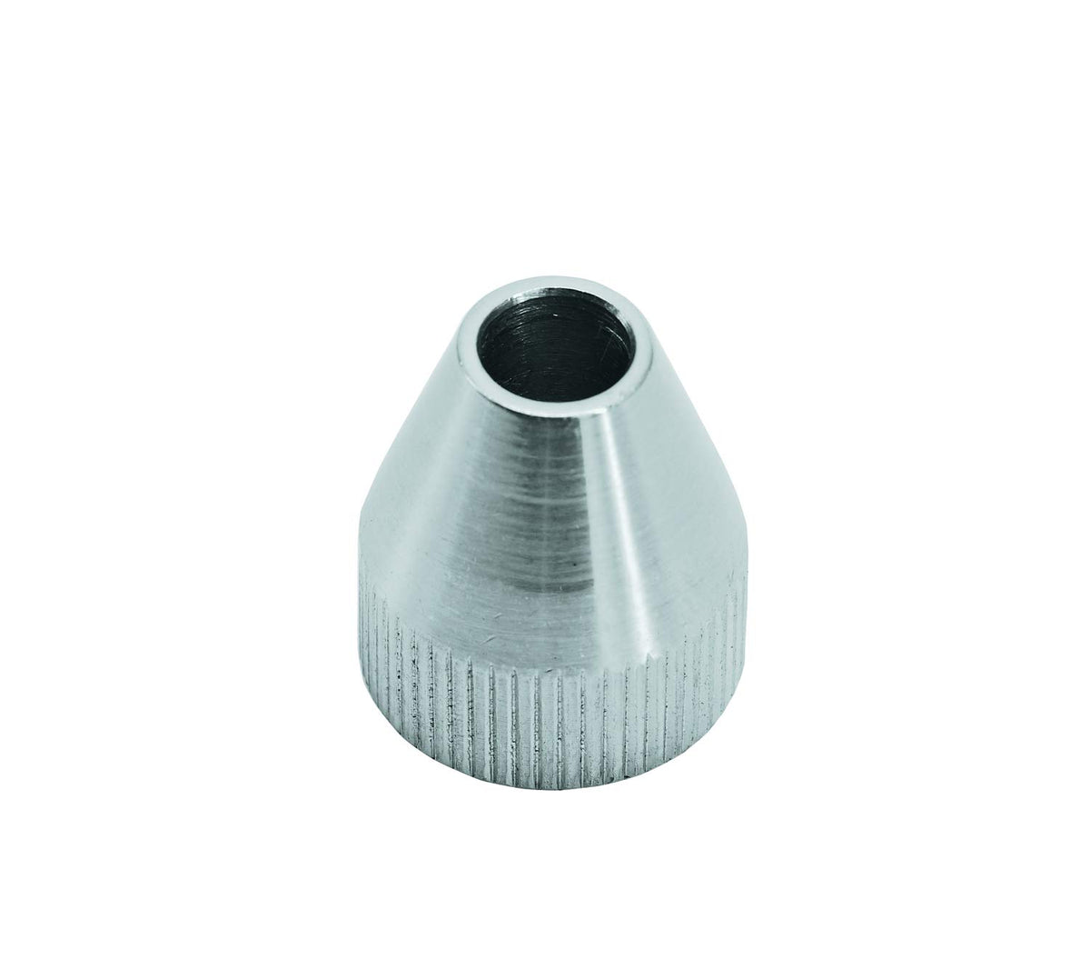 Rösle Stainless Steel Confectionary Funnel with Silicone Handle