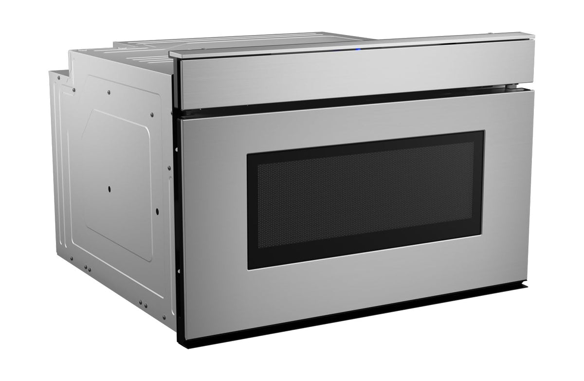 Sharp SMD2479JS 24 in. 1.2 cu. ft. Built-In Smart Microwave Drawer Oven