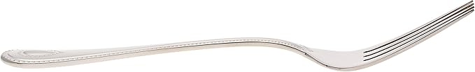 Lenox French Perle 65-Piece 18/10 Silverware Set for 12, Flatware