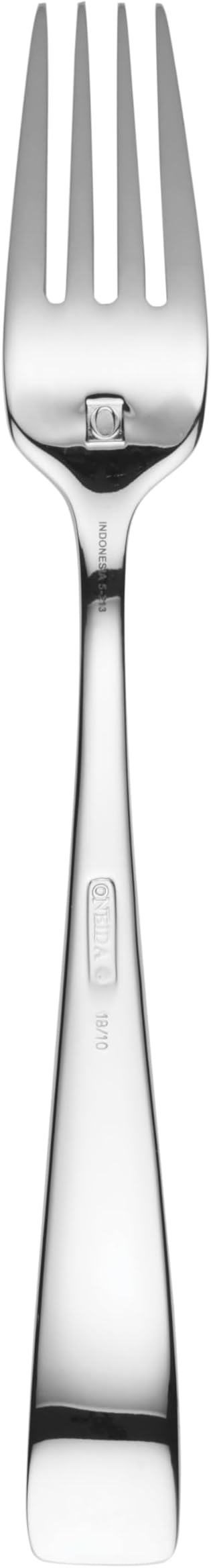 Oneida Moda 75-Piece 18/10 Silverware Set for 12, Flatware