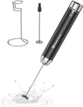 Maestri House LunaFro Max Rechargeable Milk Frother,Stepless Speed Control