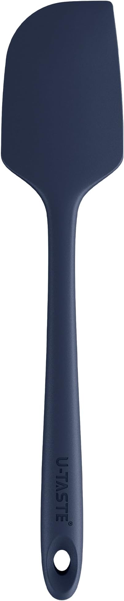 U-Taste Silicone Large Spatula, 480ºF High Temp, 11.38", Midnight Blue