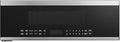 Midea Over the Range Microwave Oven, 1.2 Cu.Ft, 1000W, Stainless Steel
