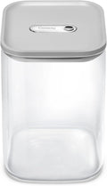 Caraway 4 qt Glass Airtight Food Storage Container with Lid
