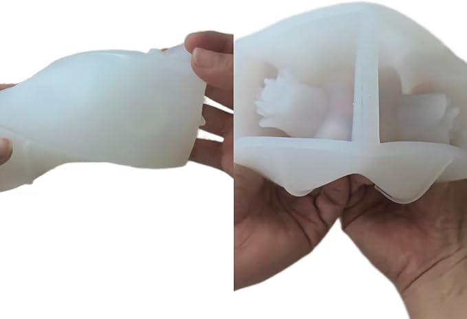 JunWondC Rose Ice Cube Mold, Silicone Ice Tray for Whiskey Cocktails