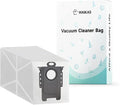 WAIKAS 14-Pack Vacuum Bags for Roborock Saros 10/10R/20/Z70 & Qrevo Series