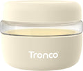 Tronco 16 oz Glass Food Storage & Lunch Bowl Containers with Airtight Lids