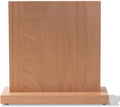Made In Cookware - Knife Block - Italian Beechwood - Crafted in Italy