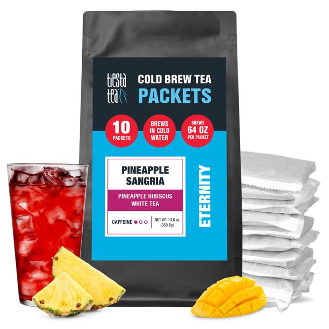 Tiesta Tea - Pineapple Sangria Cold Brew, Loose Leaf