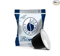 Caffè Borbone Miscela Blu Espresso Pods Compatible with Nespresso Original Machines, Dark Roast Blue Blend, 100 Count Espresso Coffee Pods