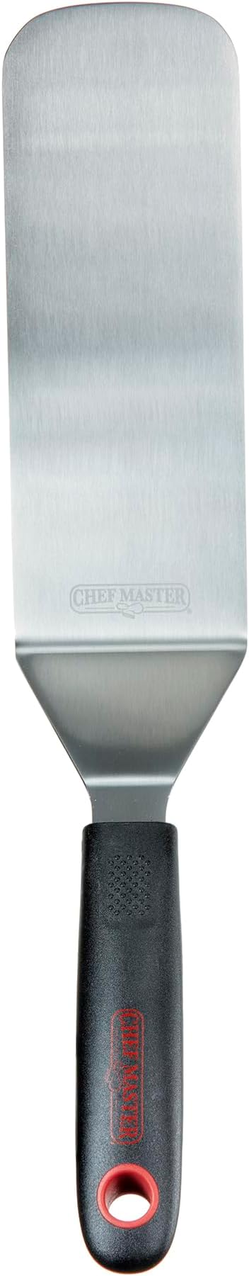 Chef Master 90284 High Heat Flexible Turner Spatula