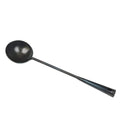 ZhenSanHuan HandMade Carbon Steel Wok Ladle Tool Utensils (Ladle 40CM)