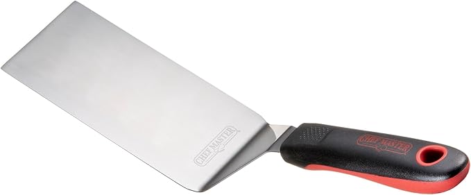 Chef Master 90281 High Heat Square Edge Turner Spatula