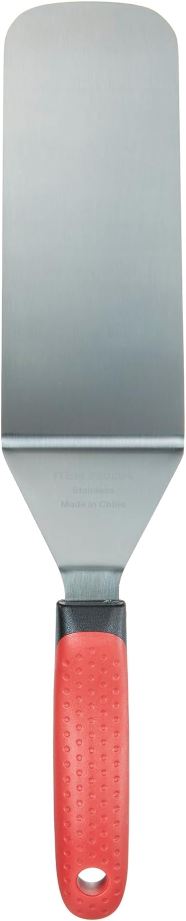 Chef Master 90284 High Heat Flexible Turner Spatula