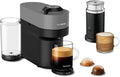 Nespresso Vertuo Pop+ Coffee Machine with Milk Frother, Dark Grey