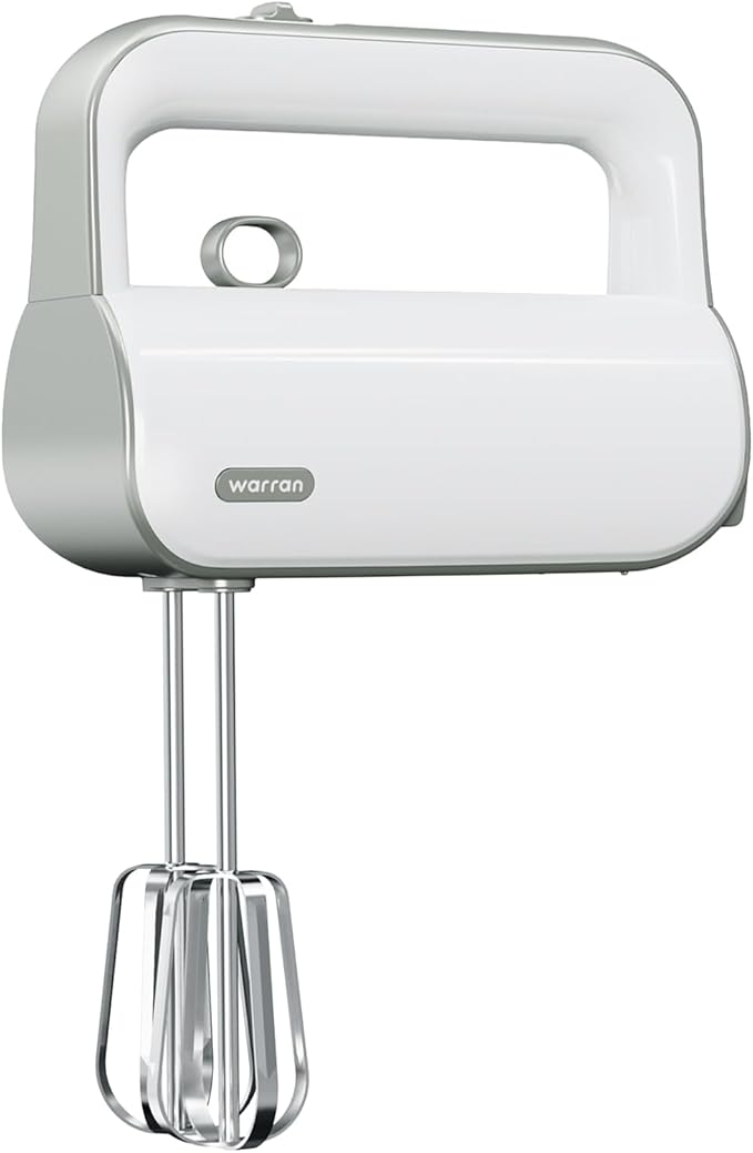 Hand Mixer Electric Handheld, 950W Peak Powerful, UL Certified for Safety