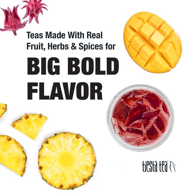 Tiesta Tea - Pineapple Sangria Cold Brew, Loose Leaf