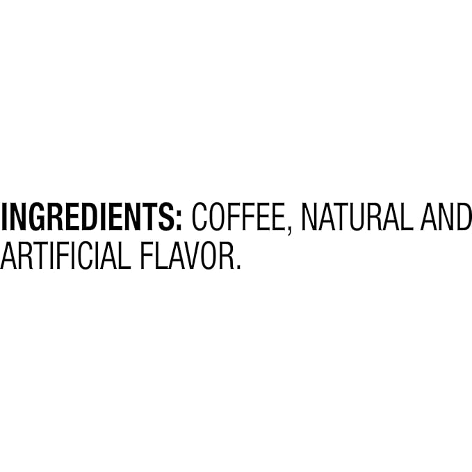 Dunkin’ S’mores Artificially Flavored Coffee, Keurig K-Cup Pods, 60 Count
