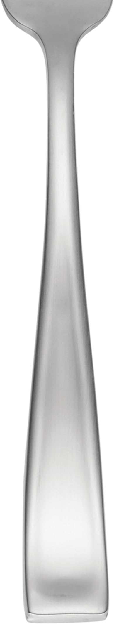 Oneida Moda Iced Tea Spoons Silverware Set for 4, Flatware