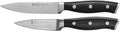 Henckels Forged Accent 2-Pc Paring Knife Set, Razor-Sharp German Engineered