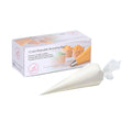 Keenpioneer Disposable Piping Bags Cake Decorating Bags 12inch 100 Count