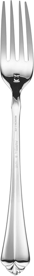 Oneida Juilliard 45-Piece 18/10 Silverware Set for 8, Flatware
