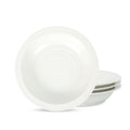Stone Lain Orbit Pasta Bowls Set, 18.2 Oz - White, Set of 4