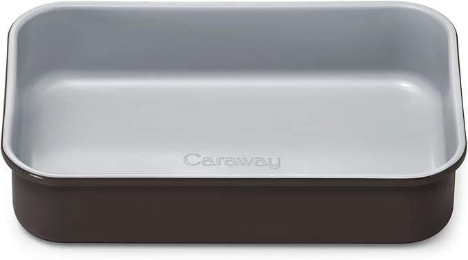 Caraway Non-Stick 9" x 6.5" Small Rectangle Baking Pan