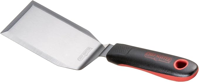 Chef Master 90283 High Heat Hamburger Turner Spatula