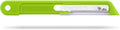 Dreamfarm Sharple Self-Sharpening Vegetable Peeler - Kermit Green