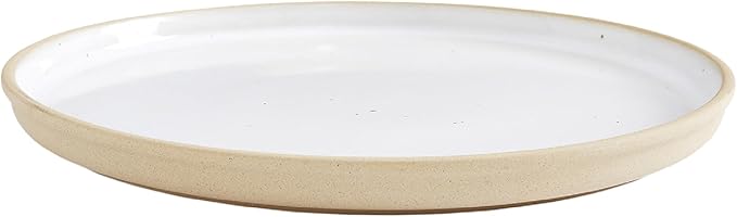 Portmeirion Minerals Dinner Plate Moonstone - Moonstone 24 Oz