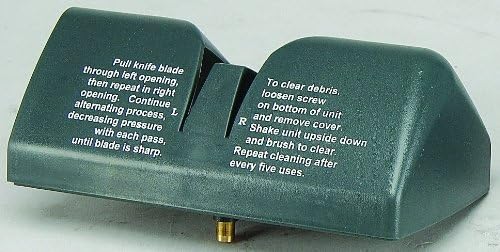 Master Grade Commercial Electric Knife Sharpener with 3 Pair of Sharpening Wheel