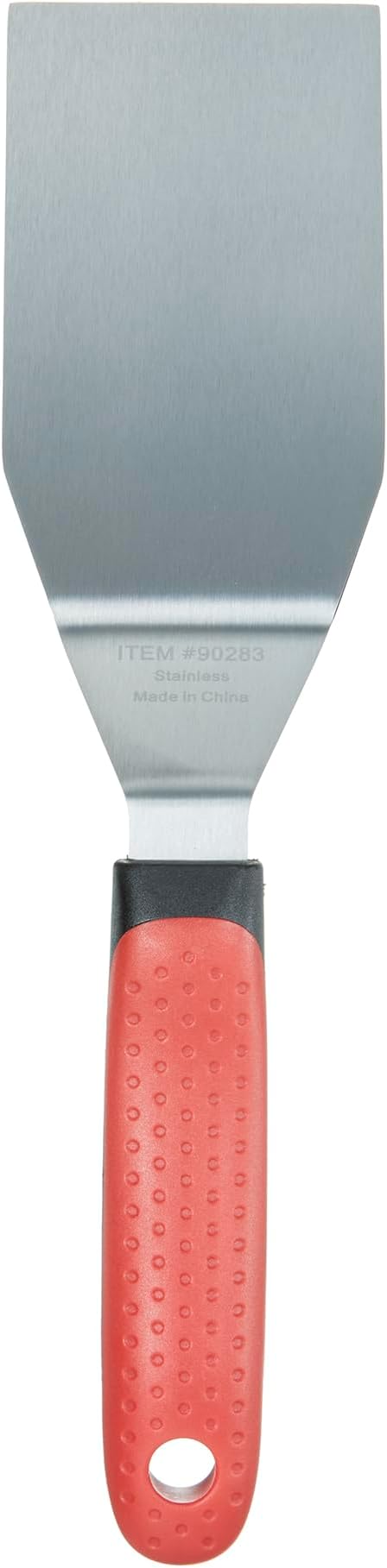 Chef Master 90283 High Heat Hamburger Turner Spatula