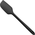 U-Taste 14in Extra Large Silicone Spatula, 480°F Heat Resistant, Black