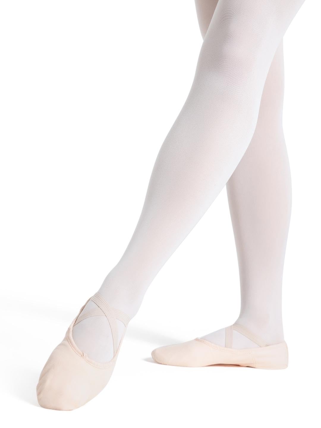 Capezio Women's Juliet Ballet Shoe,Rose Quartz,4 W US