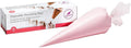 Keenpioneer Piping Bag - Disposable Cake Decorating Bag