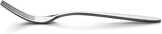 Oneida Mooncrest 45-Piece 18/0 Silverware Set for 8, Flatware