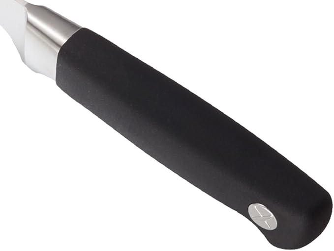 Mercer Culinary M20106 Genesis 6-Inch Boning Knife, Black