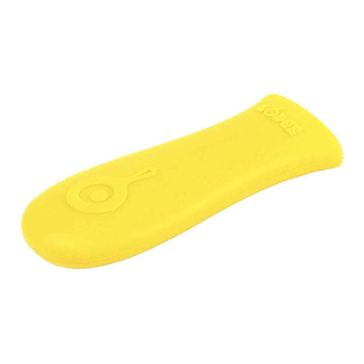 Lodge Silicone Hot Handle Holder for 9 Inch and Larger Skillets, Green