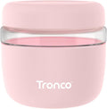 Tronco 24 oz Glass Food Storage & Lunch Bowl Containers with Airtight Lids
