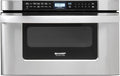 Sharp KB6524PSY 24 in. 1.2 cu. ft. Built-In Microwave Drawer Oven