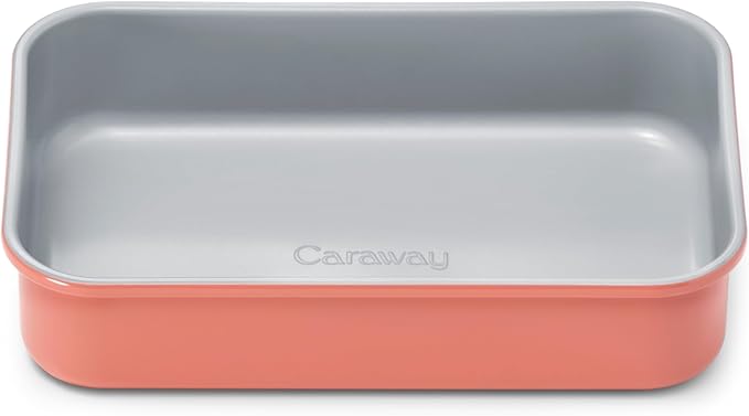 Caraway Non-Stick 9" x 6.5" Small Rectangle Baking Pan