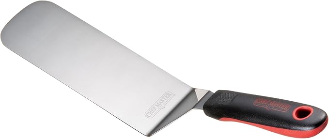 Chef Master 90284 High Heat Flexible Turner Spatula