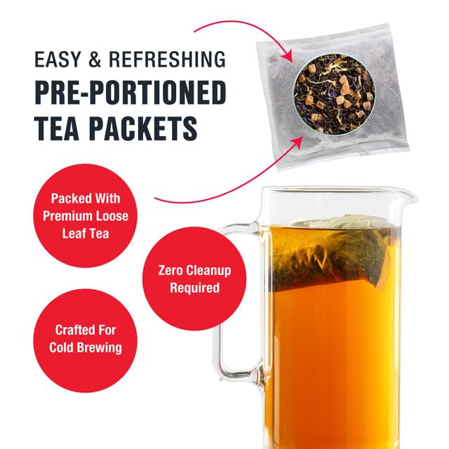 Tiesta Tea - Passion Berry Jolt Cold Brew, Loose Leaf