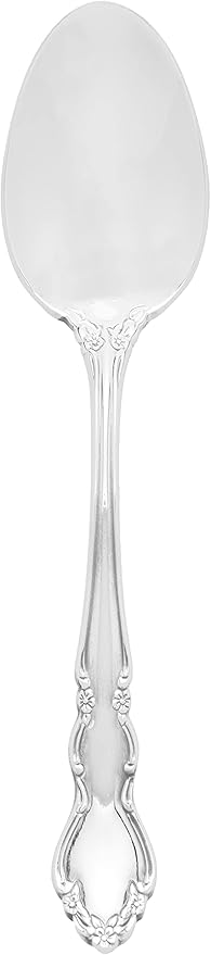 Oneida Dover Teaspoons Silverware Set for 4, Flatware
