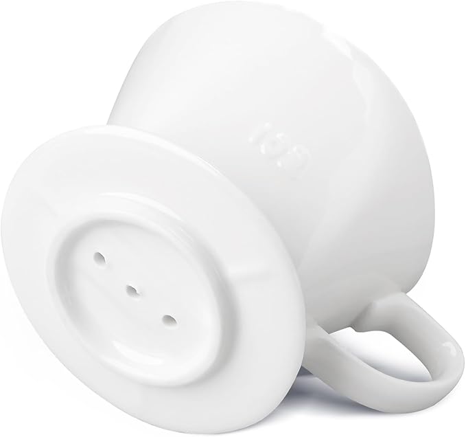 hailanbao Handmade Pour over Ceramic Coffee Dripper