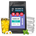 Tiesta Tea - Chamomile Mint Cold Brew, Loose Leaf, Premium Blend