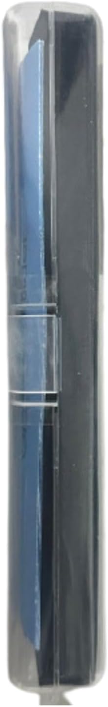 Glass Cutter 2mm-20mm, Glass Cutting Tool with Glass Oil & 3 Carbide Heads