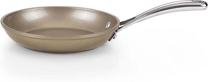 Cooks Standard Classic 8 Inch Hard Anodized Nonstick Frying Pan