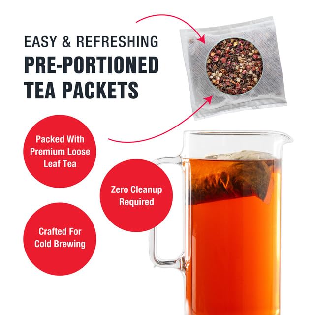 Tiesta Tea - Pineapple Sangria Cold Brew, Loose Leaf
